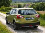 Suzuki SX4 S-Cross 2013 года
